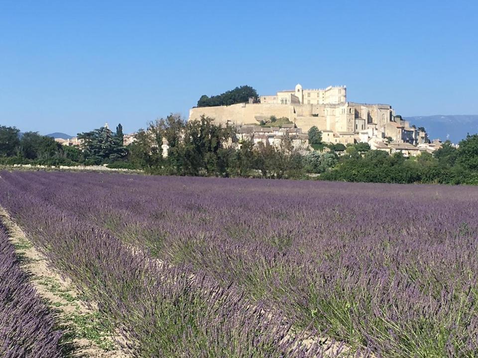 Réauville Le Mas Du Pigeonnier المظهر الخارجي الصورة